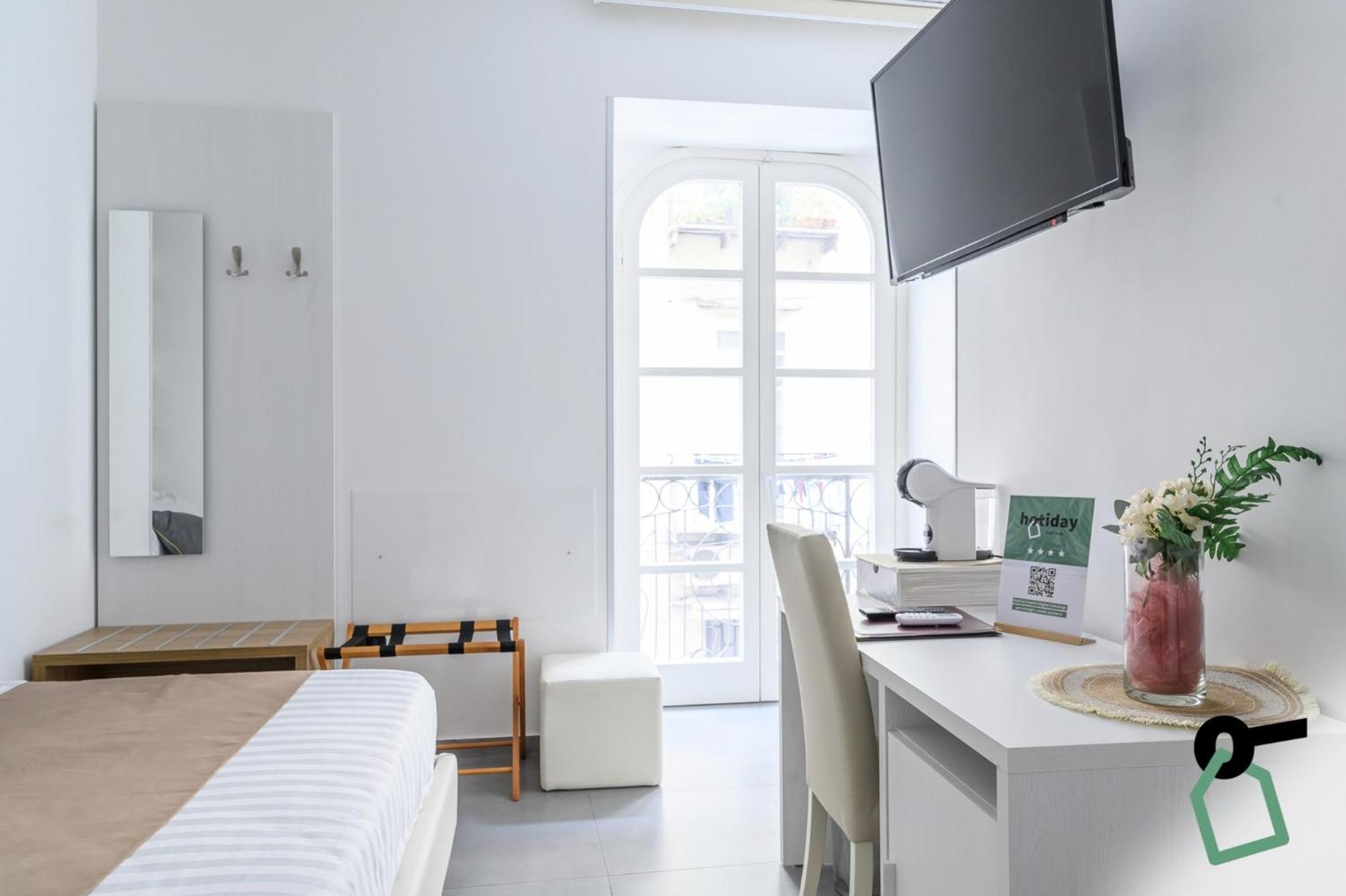 Hotiday Room Collection - Napoli Sant'Arcangelo Exterior photo
