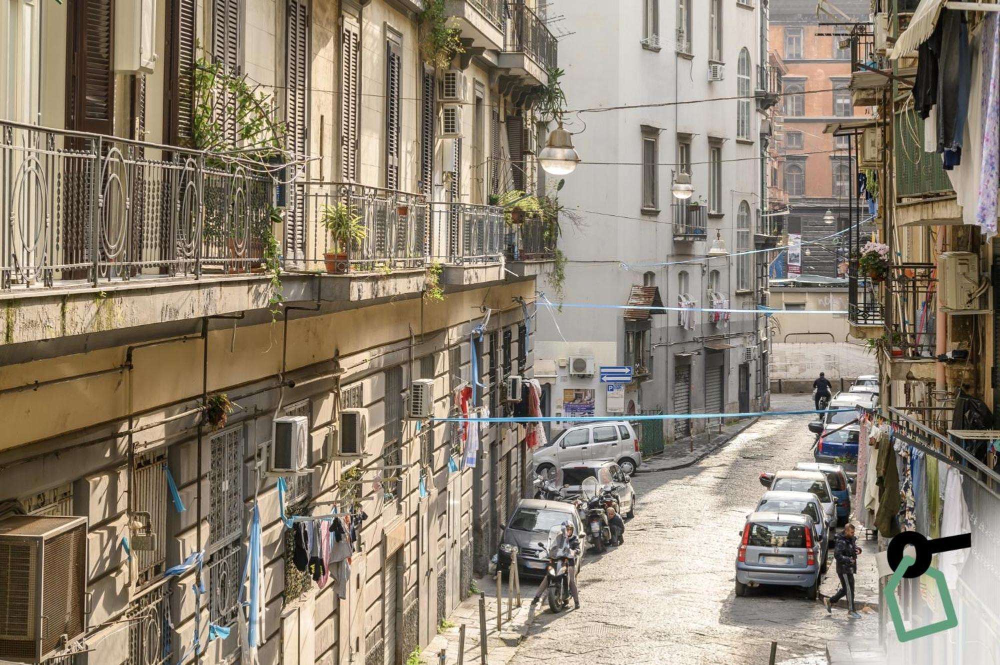 Hotiday Room Collection - Napoli Sant'Arcangelo Exterior photo