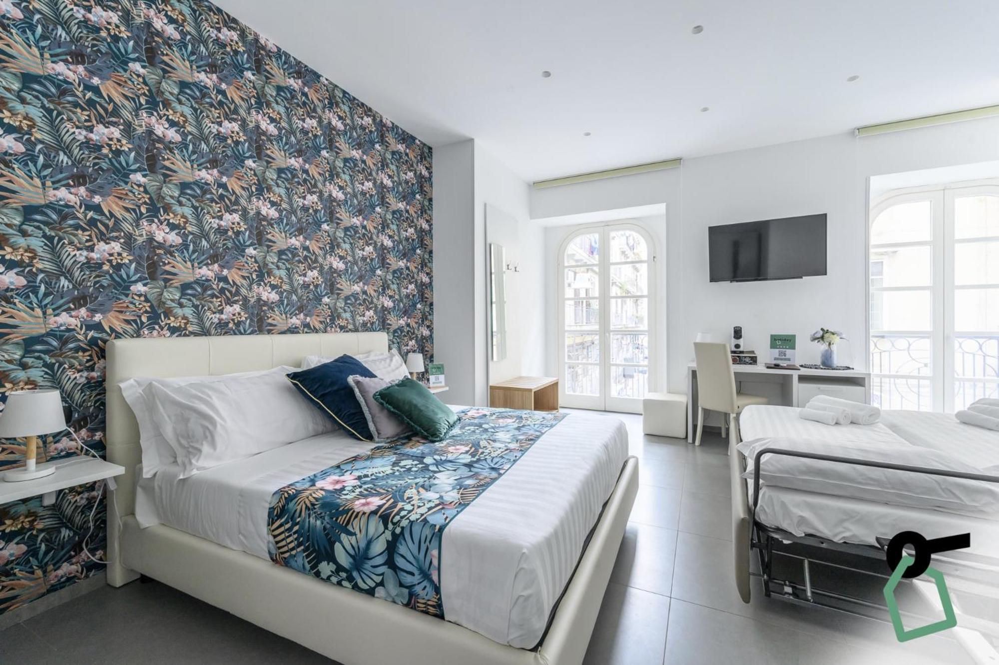Hotiday Room Collection - Napoli Sant'Arcangelo Exterior photo