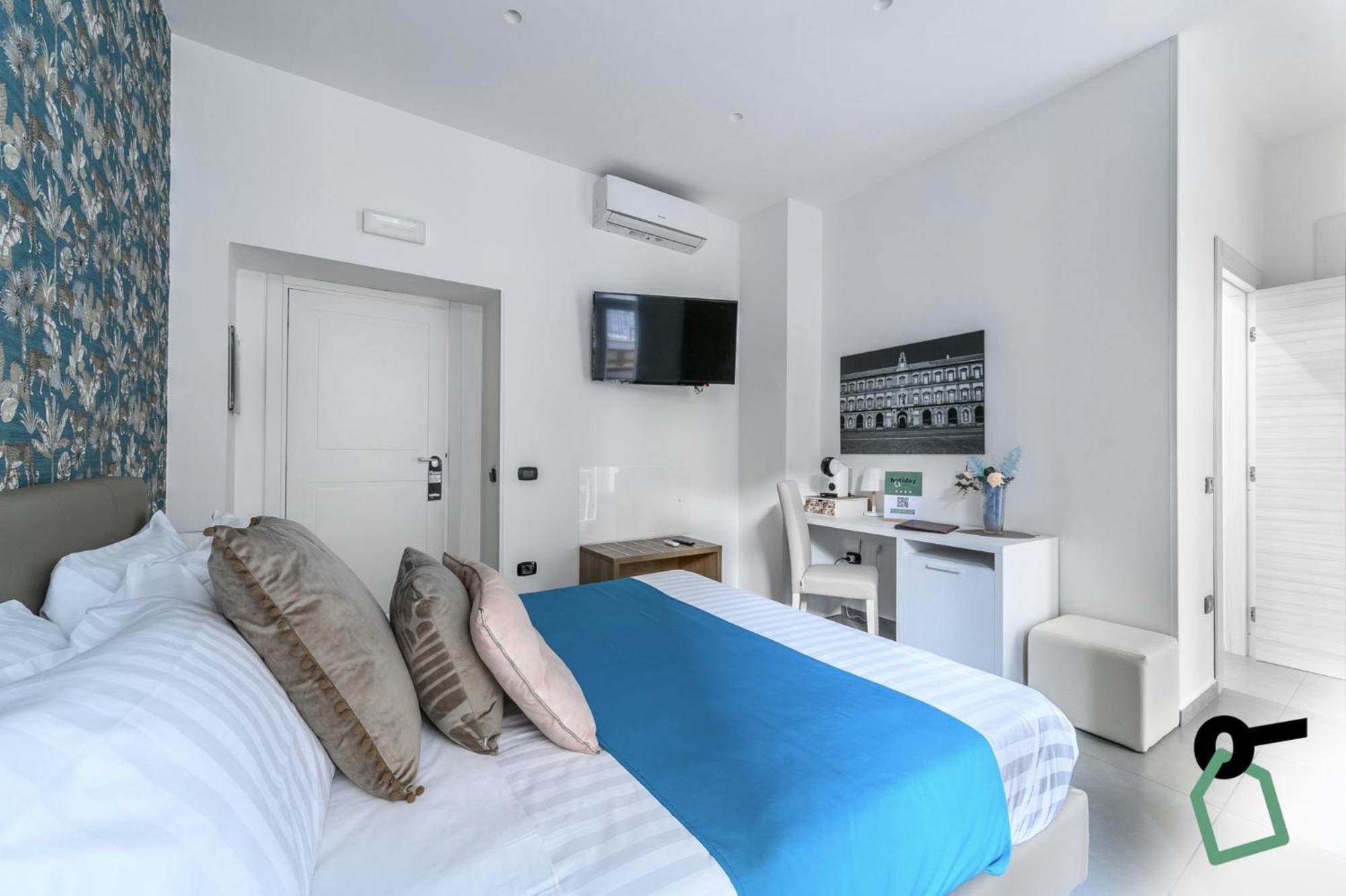 Hotiday Room Collection - Napoli Sant'Arcangelo Exterior photo