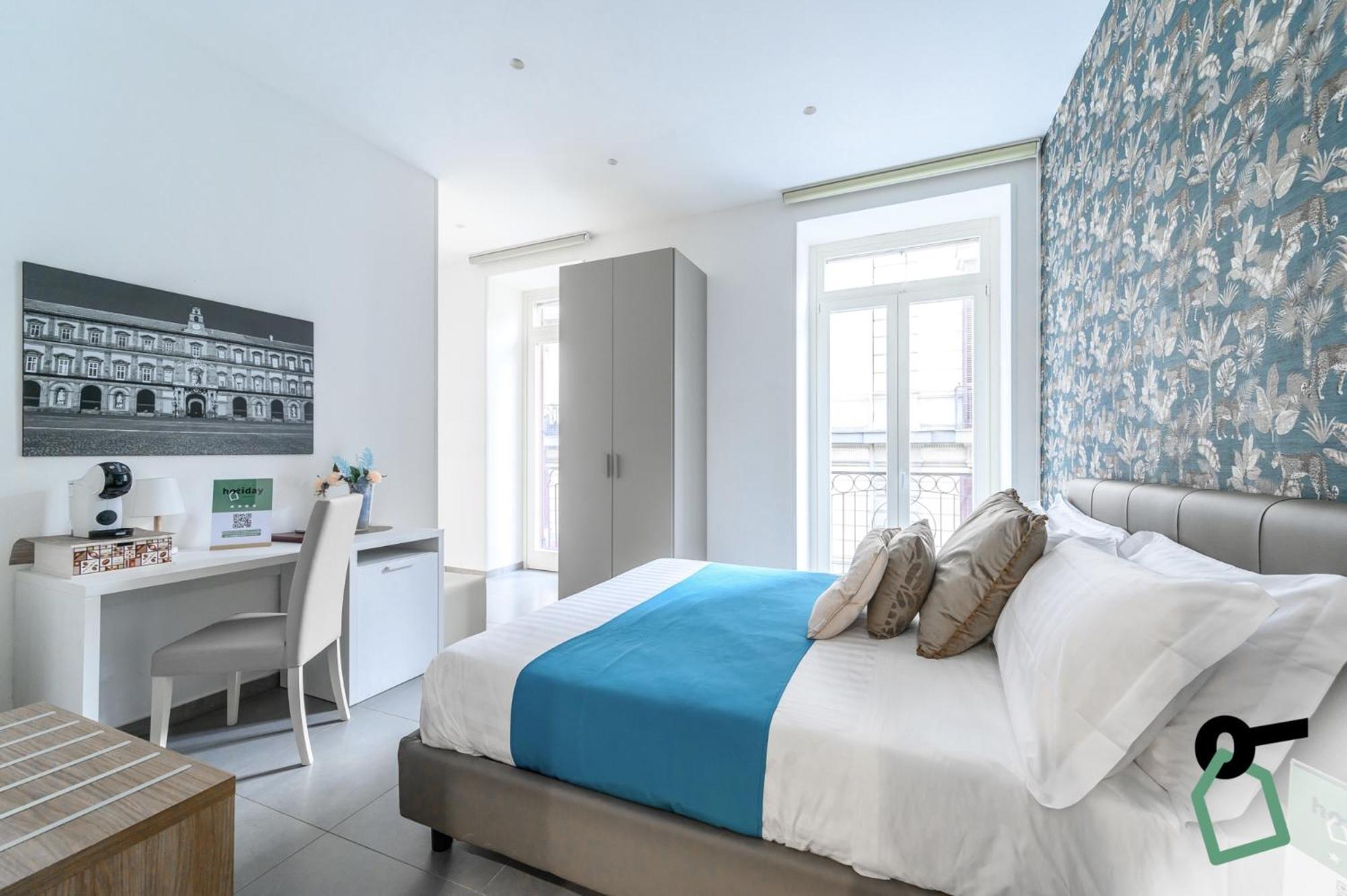 Hotiday Room Collection - Napoli Sant'Arcangelo Exterior photo